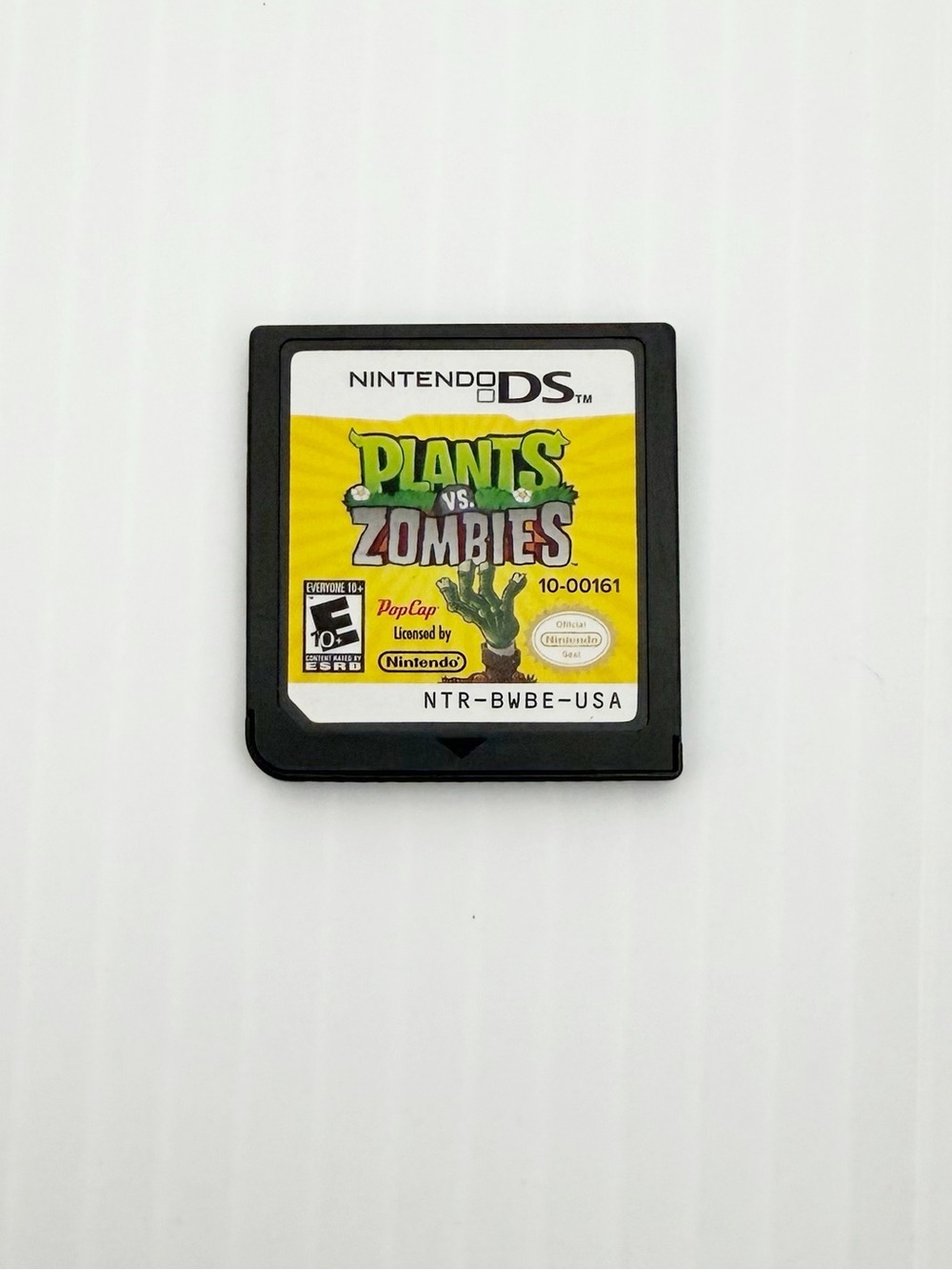 Plants VS Zombies Video Game for Nintendo DS Game Only